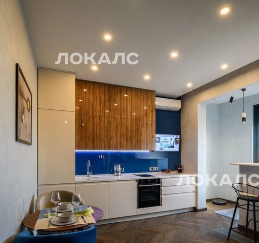 Сдается 1к квартира на Ленинградский проспект, 29к1, метро Динамо, г. Москва