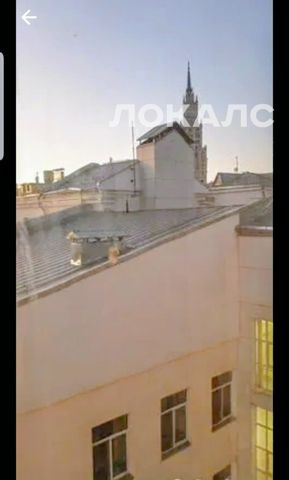 Сдам 2-комнатную квартиру на г Москва, ул Новая Басманная, д 4 к 6 стр 3, метро Красные ворота, г. Москва