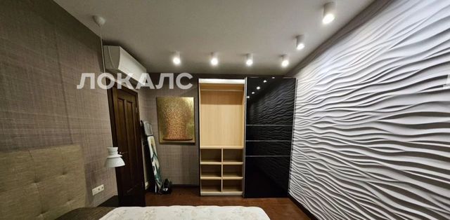 Аренда трехкомнатной квартиры на улица Твардовского, 2к4, г. Москва