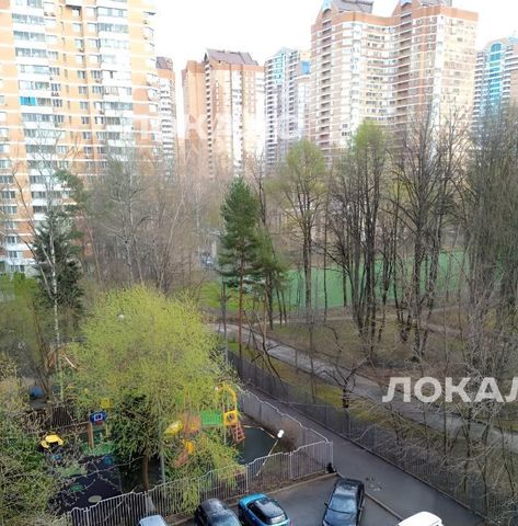 Сдаю 2-комнатную квартиру на улица Удальцова, 19К2, метро Проспект Вернадского, г. Москва