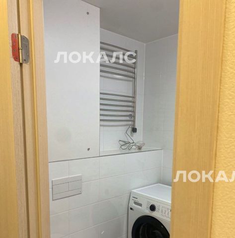 Снять 4к квартиру на проспект Магеллана, 33, метро Прокшино, г. Москва