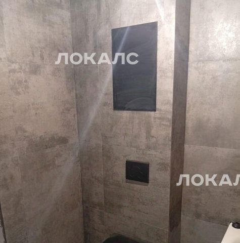 Сдаю 2-комнатную квартиру на Новоостаповская улица, 20, метро Угрешская, г. Москва