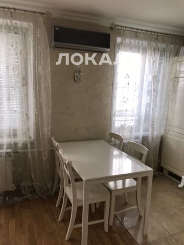 Сдаю 1к квартиру на Костянском переулок, 10, корпус 1, метро Тургеневская, г. Москва