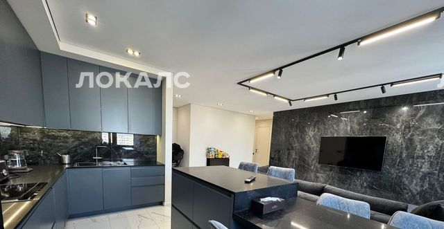 Снять 3к квартиру на Тайнинская улица, 9, метро Свиблово, г. Москва