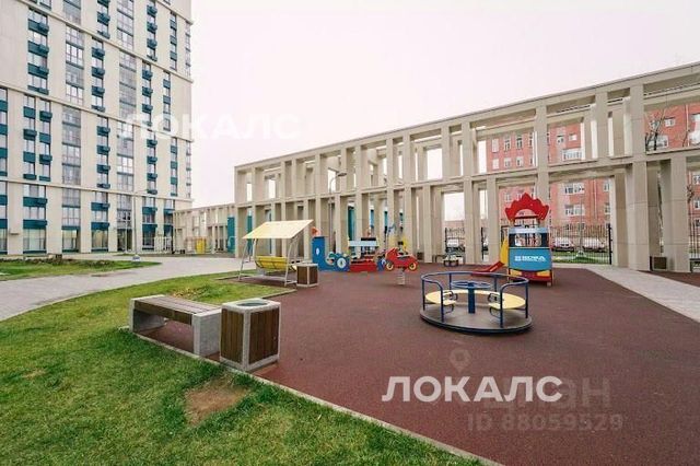 Сдается двухкомнатная квартира на улица Фонвизина, 18, метро Тимирязевская, г. Москва