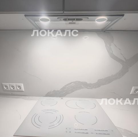 Сдается двухкомнатная квартира на Мосфильмовская улица, 98к2, метро Раменки, г. Москва