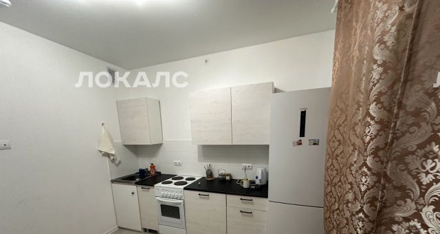 Снять двухкомнатную квартиру на Щелковское шоссе, 92Ак1, метро Первомайская, г. Москва