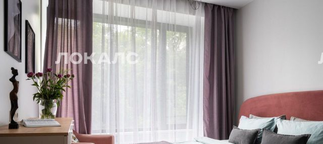 Снять 2к квартиру на Новоданиловская набережная, 8к2, метро Нагатинская, г. Москва