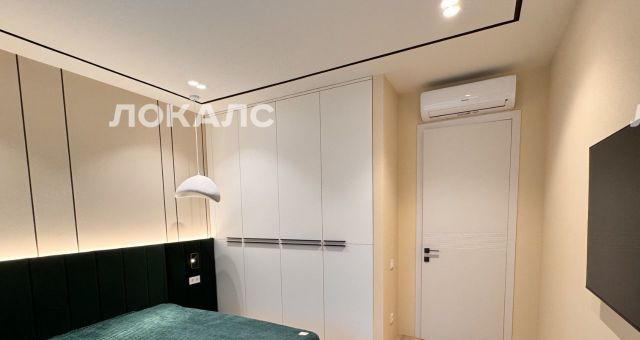 Сдам двухкомнатную квартиру на Аминьевское шоссе, 4Дк3литВ, г. Москва