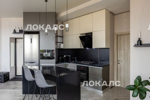 Аренда 2-комнатной квартиры на г Санкт-Петербург, ул 2-я Советская, д 25/2, метро Площадь Восстания, г. Санкт-Петербург