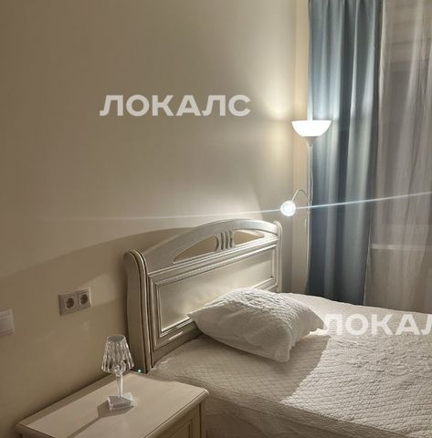 Аренда трехкомнатной квартиры на Карманицкий переулок, 5, метро Смоленская (Арбатско-Покровская линия), г. Москва