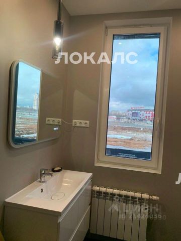 Сдается 3-комнатная квартира на Волоколамское шоссе, 71к2, метро Тушинская, г. Москва
