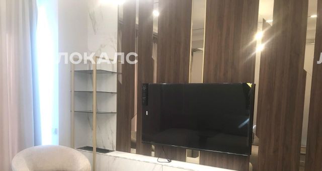Сдам 2-к квартиру на 1-й Сетуньский проезд, 8, метро Кутузовская, г. Москва
