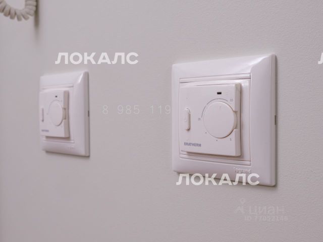 Сдается 2х-комнатная квартира на Ходынский бульвар, 20А, метро Зорге, г. Москва