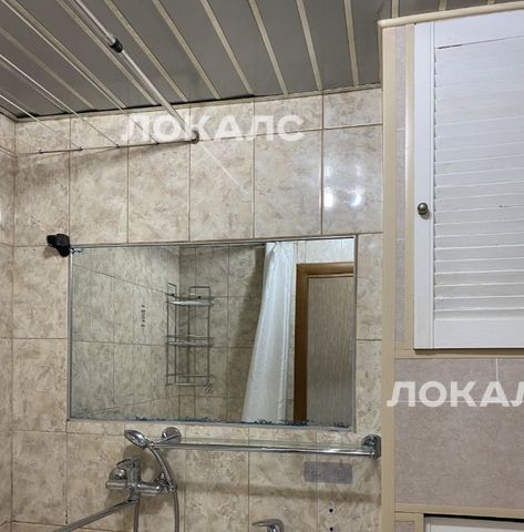 Сдается 1к квартира на Мичуринский проспект, 54К3, метро Мичуринский проспект, г. Москва