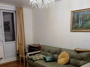 2-к кв. Москва ул. Островитянова, 5К1 (51.7 м²)