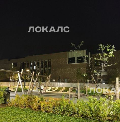 Сдается 2-комнатная квартира на Перовское шоссе, 2к2, метро Нижегородская, г. Москва