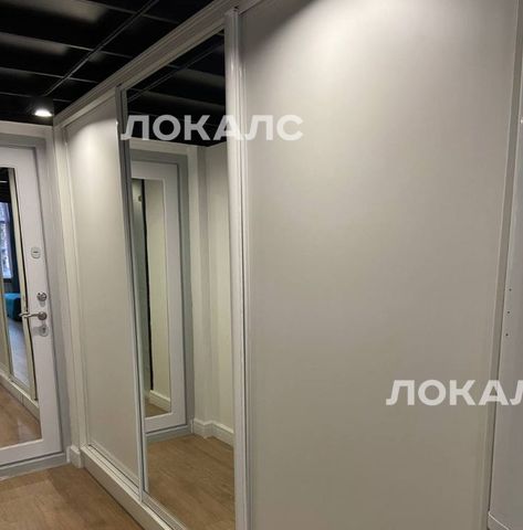 Аренда однокомнатной квартиры на 2-й Вольный переулок, 11, метро Измайлово, г. Москва