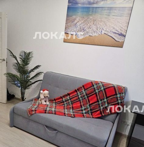 Сдам 2-комнатную квартиру на Изумрудная улица, 44/2, метро Медведково, г. Москва