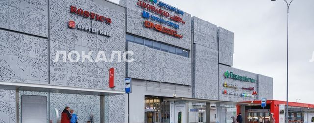 Аренда 2-комнатной квартиры на улица Анны Ахматовой, 11к3, метро Новопеределкино, г. Москва