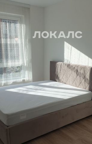 Сдам 3х-комнатную квартиру на улица Академика Павлова, 38к1, метро Крылатское, г. Москва