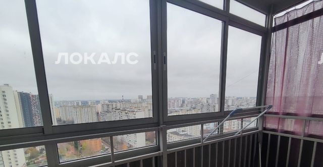 Сдается 1-комнатная квартира на Пятницкое шоссе, 21, метро Митино, г. Москва