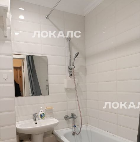 Сдается однокомнатная квартира на Малая Филевская улица, 22, г. Москва