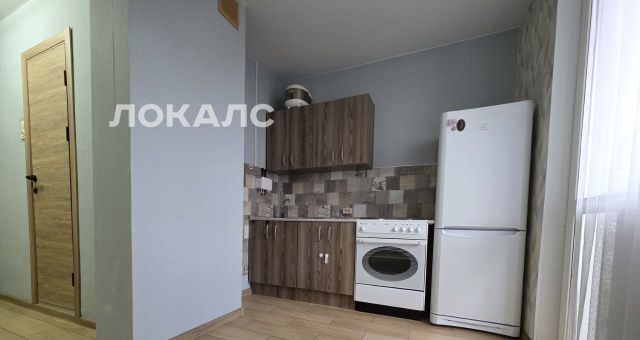 Сдаю 1к квартиру на улица Коненкова, 13, метро Бибирево, г. Москва