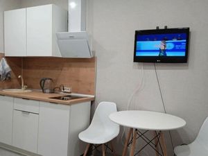 Квартира-студия: Санкт-Петербург, набережная Чёрной речки, 59к1 (19 м²)