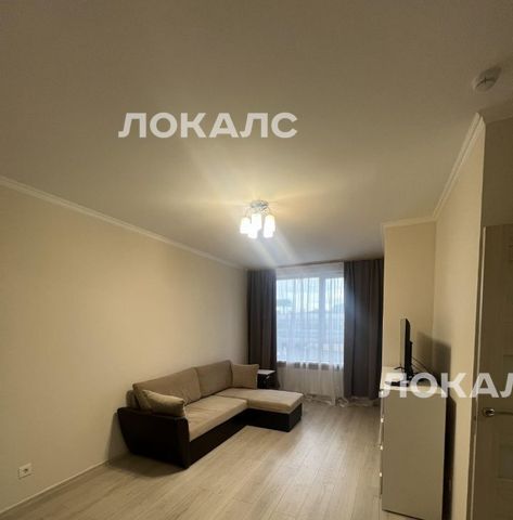 Аренда 2-к квартиры на Мукомольный проезд, 2, метро Шелепиха, г. Москва