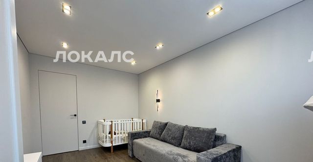 Сдам 3к квартиру на Тайнинская улица, 9, метро Медведково, г. Москва