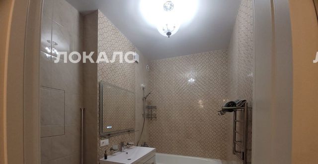 Снять 2к квартиру на улица Генерала Глаголева, 14Ак1, метро Щукинская, г. Москва