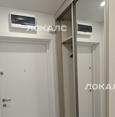 Сдается 1к квартира на Базовская улица, 15Бк3, г. Москва