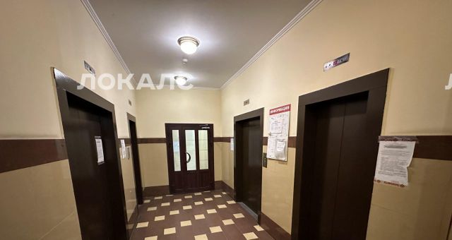 Сдаю 3-к квартиру на шоссе Энтузиастов, 55, метро Новогиреево, г. Москва