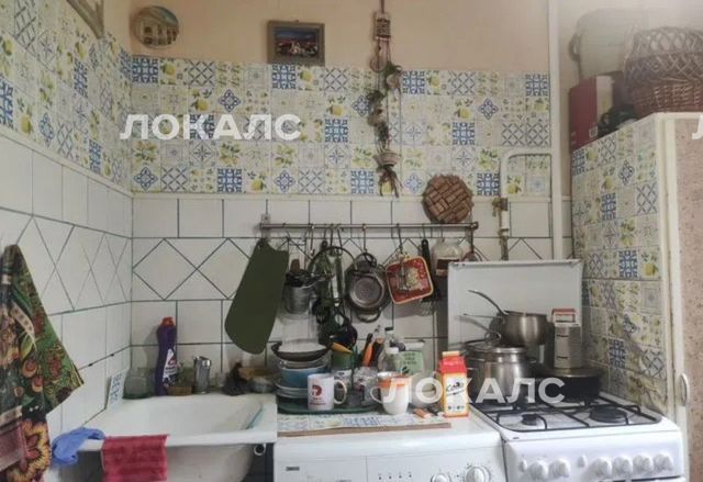 Сдается 1-комнатная квартира на г Москва, Варшавское шоссе, д 18 к 3, метро Крымская, г. Москва