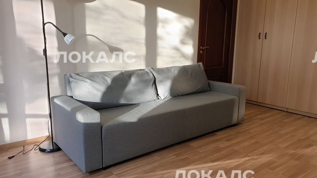 Снять 2-комнатную квартиру на Волжский бульвар 39 корпус 3, метро Кузьминки, г. Москва