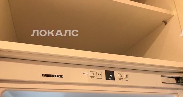 Сдается 2-комнатная квартира на Ходынская улица, 2, метро Беговая, г. Москва