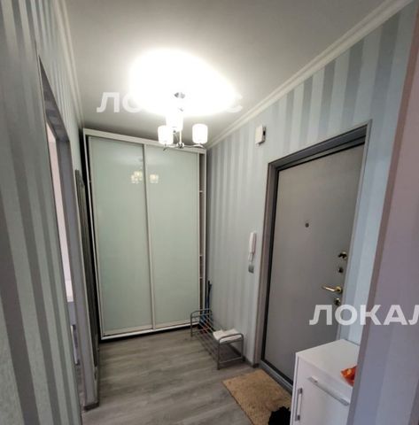 Сдаю 1-комнатную квартиру на Мичуринский проспект, 21К4, метро Ломоносовский проспект, г. Москва