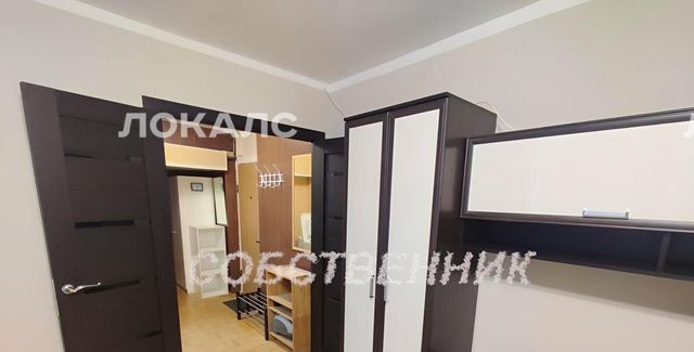 Аренда 1к квартиры на Библиотечная улица, 6, метро Крестьянская застава, г. Москва