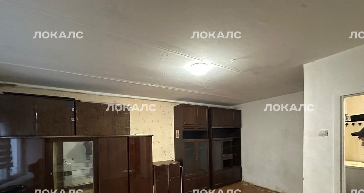 Аренда 1-комнатной квартиры на Михалковская улица, 13, метро Лихоборы, г. Москва