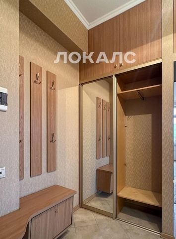 Снять 1-комнатную квартиру на Хорошевское шоссе, 84К5, метро Полежаевская, г. Москва