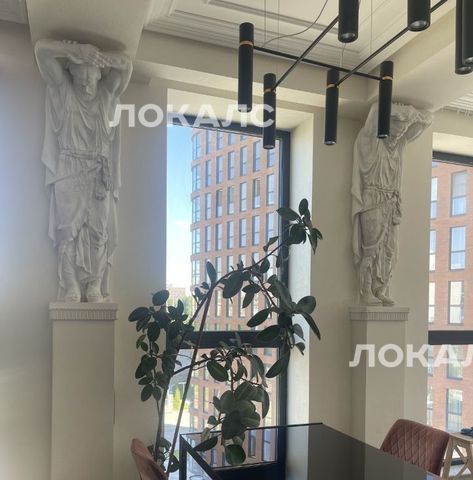 Сдаю 2-к квартиру на улица Новая Дорога, 9, метро Электрозаводская, г. Москва