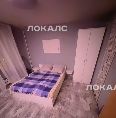 Сдаю 2-к квартиру на проезд Шокальского, 69, метро Медведково, г. Москва