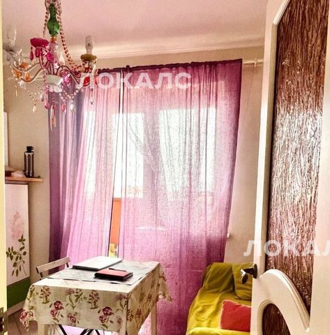 Сдаю однокомнатную квартиру на улица Гарибальди, 11, метро Новые Черёмушки, г. Москва