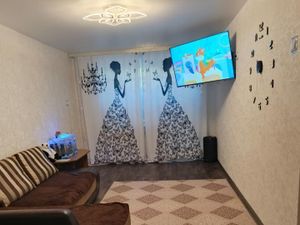3-к кв. Новосибирская область, Новосибирск ул. Лейтенанта Амосова, 73 (58.5 м²)