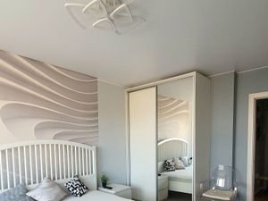 1-к кв. Санкт-Петербург пос. Парголово, ул. Федора Абрамова, 8 (39.0 м²)