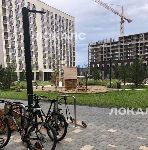 Сдается 2-к квартира на проспект Георгиевский, 27к2, г. Москва