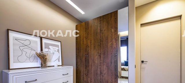 Снять 3к квартиру на Головинское шоссе, 10Б, метро Коптево, г. Москва