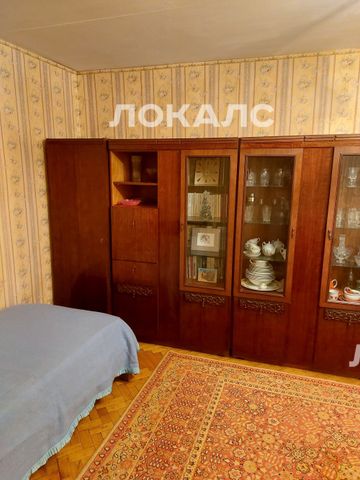 Снять 2-к квартиру на г Москва, ул Херсонская, д 22 к 2, метро Калужская, г. Москва