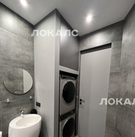 Сдается 3к квартира на улица Лобачевского, 120к1, г. Москва